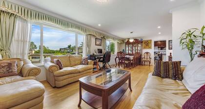 Quite House near Vancouver Airport