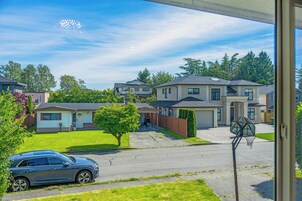 家庭四人房, 2 张大床, 无烟房 | 客房景观