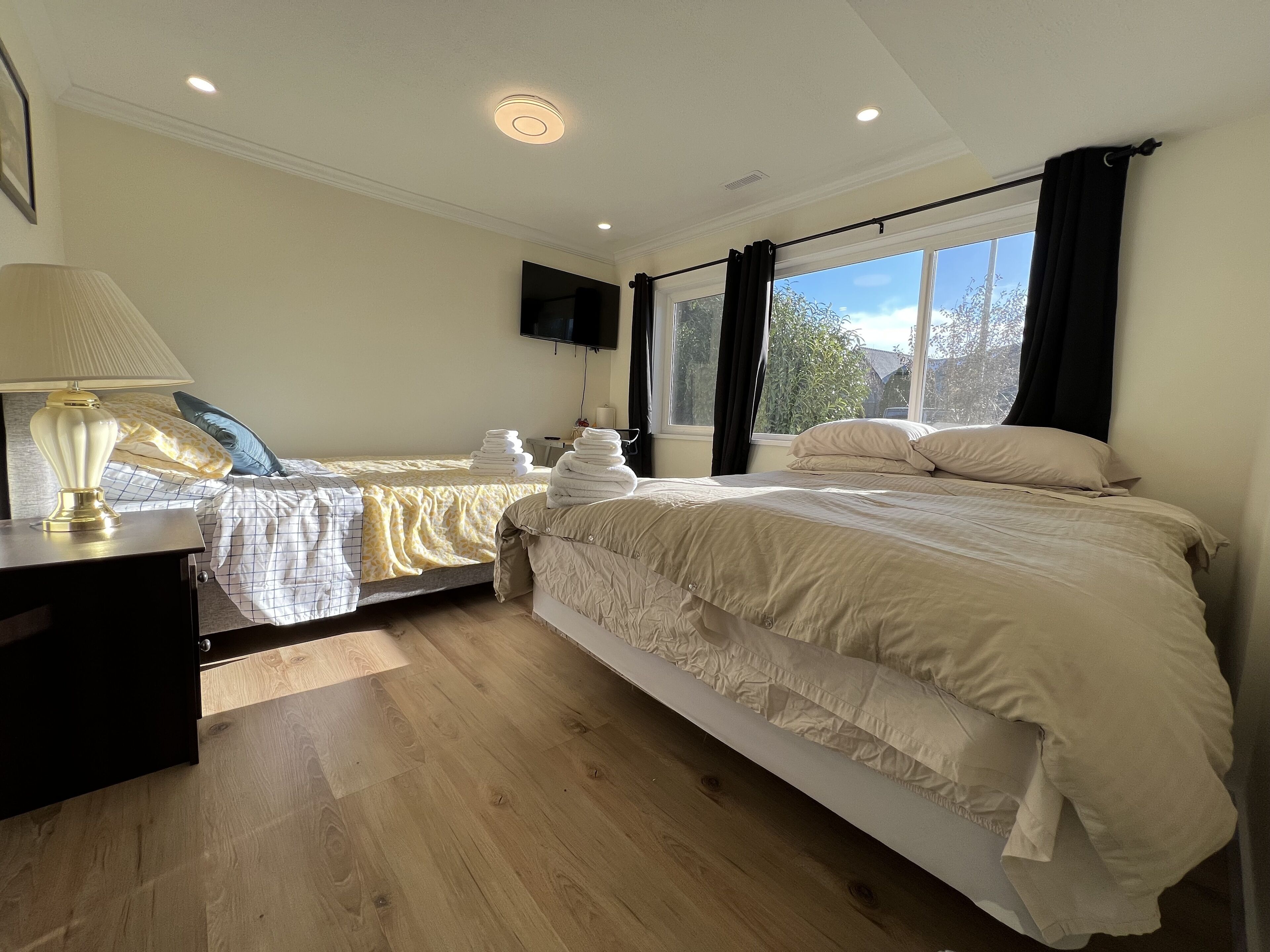 Quite House near Vancouver Airport