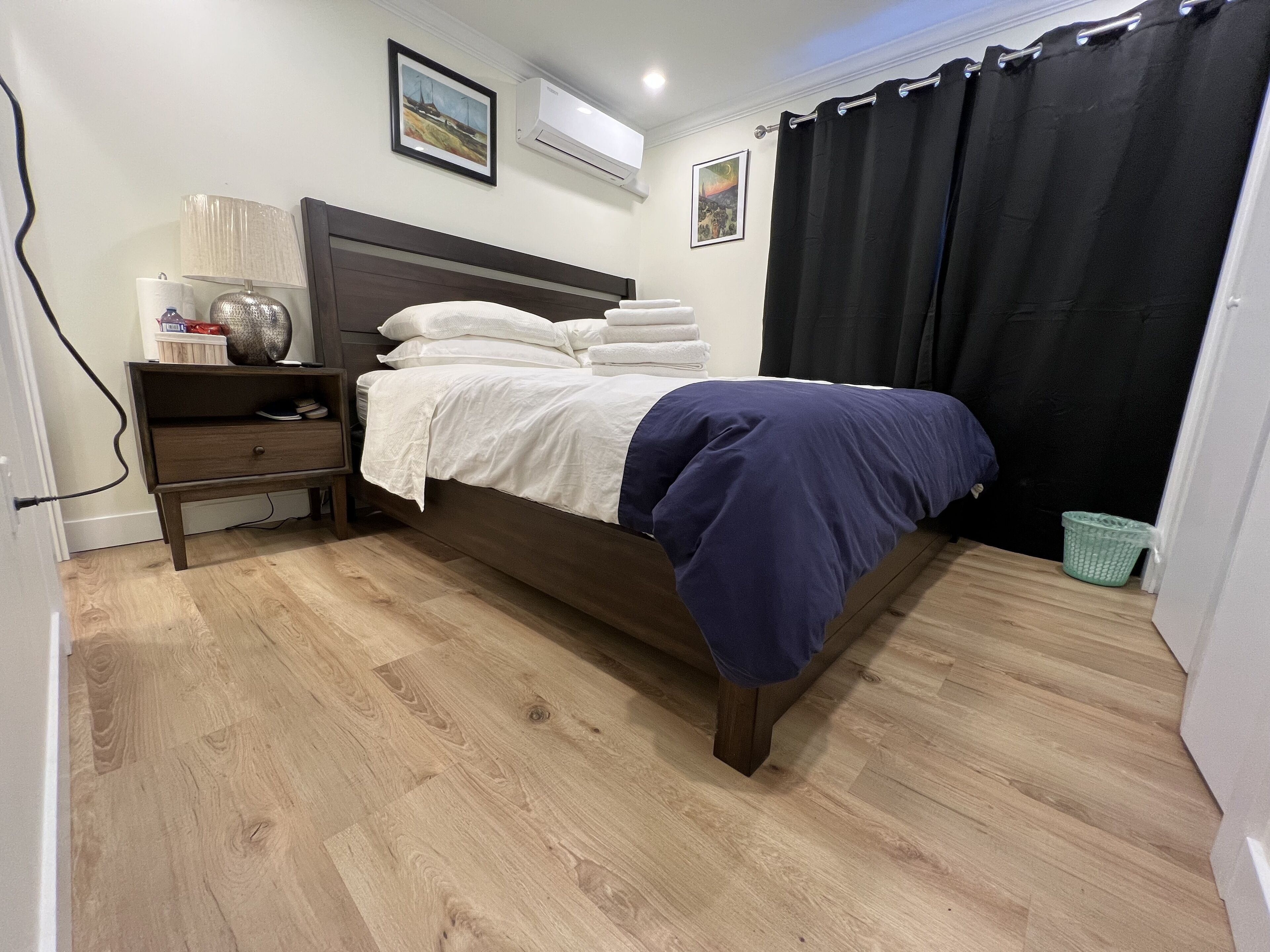 Quite House near Vancouver Airport