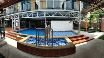 Inomhuspool