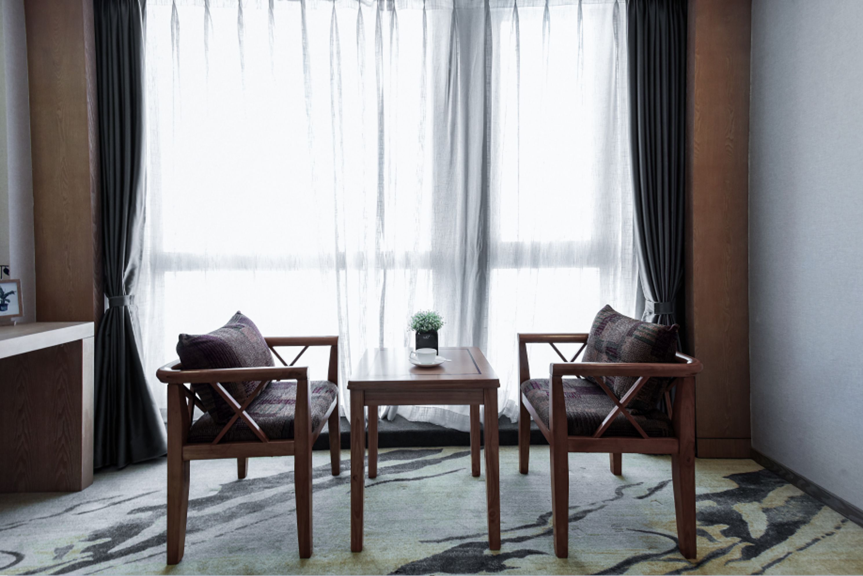 وسيلة راحة في الغرفة