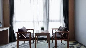 Classic Double Room | Room amenity