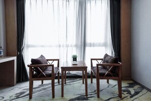 Classic Double Room | Room amenity - Guiyang Jianghao Grand Hotel (Guiyang)