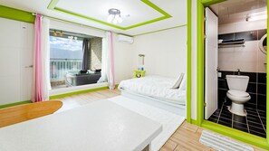 Room - Varo Pension (Incheon)