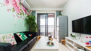 Deluxe Suite, 2 Bedrooms - CiCi House (Shenzhen)