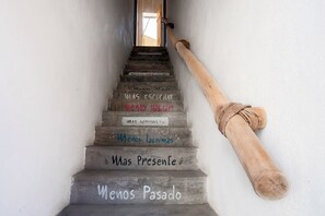 Executive Suite, 1 King Bed, Non Smoking, City View | In-room safe, individually decorated, individually furnished, desk - Casa Nayar (Sayulita)