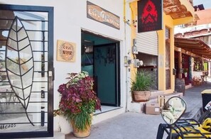 Property entrance - Casa Nayar (Sayulita)