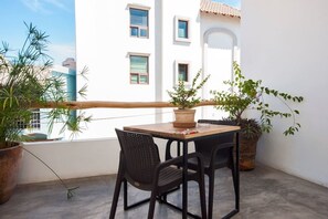 Terrace/patio - Casa Nayar (Sayulita)
