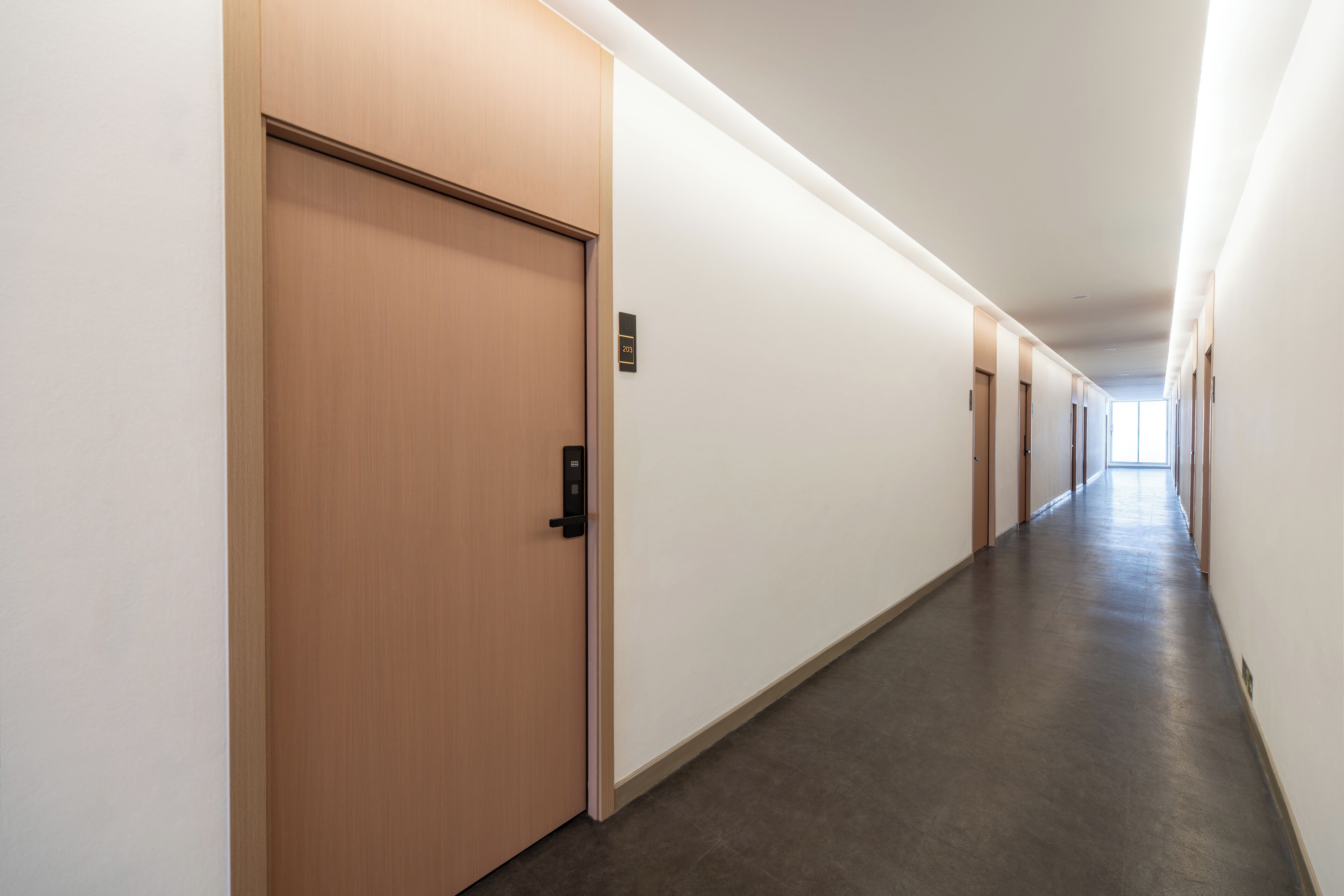 Détail de l’intérieur