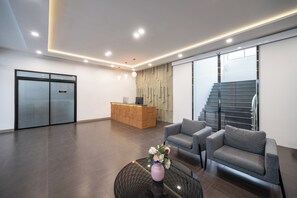 Reception hall - Moca Hotel (Bangkok)