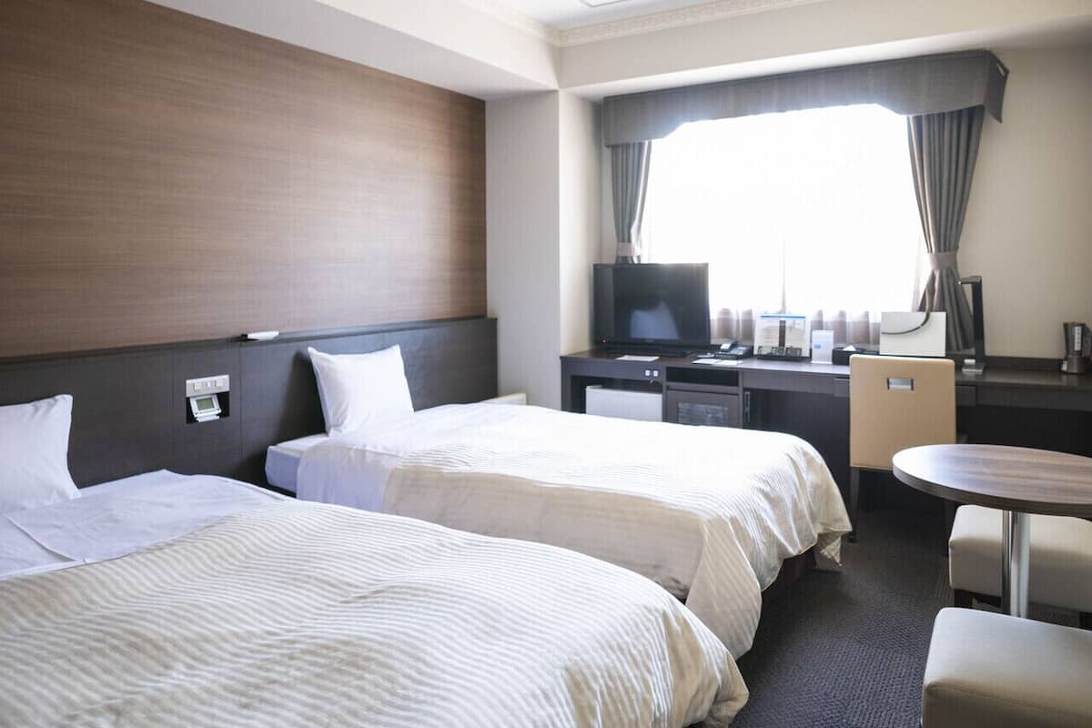 down duvets, desk, blackout curtains, free wifi