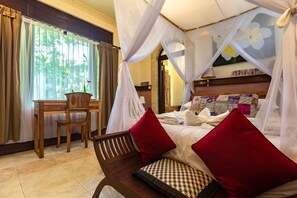 Vista desde la habitación