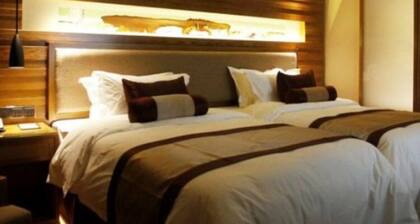 Wanyi Lijing Hotel Guiyang Huaxi Park