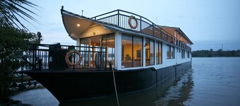 Flow by The Amber Collection - Luxury River Cruises in Sri Lanka