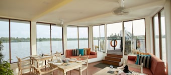 Flow by The Amber Collection - Luxury River Cruises in Sri Lanka