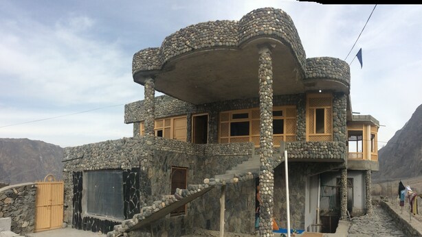 Interior entrance - Sarfarnga View House Skardu (Skardu)
