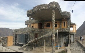 Interior entrance - Sarfarnga View House Skardu (Skardu)
