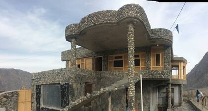 Sarfarnga View House Skardu