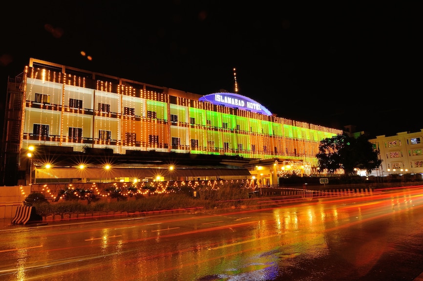 Islamabad Hotel Booking