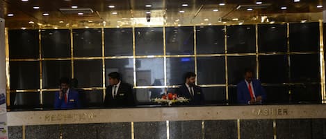 Reception