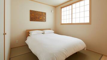 Room with Private Cypress bath | 2 bedrooms, free WiFi, bed sheets