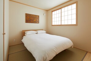 2 bedrooms, free WiFi, bed sheets - HANARE KYOTO Hachijoguchi (Kyoto)