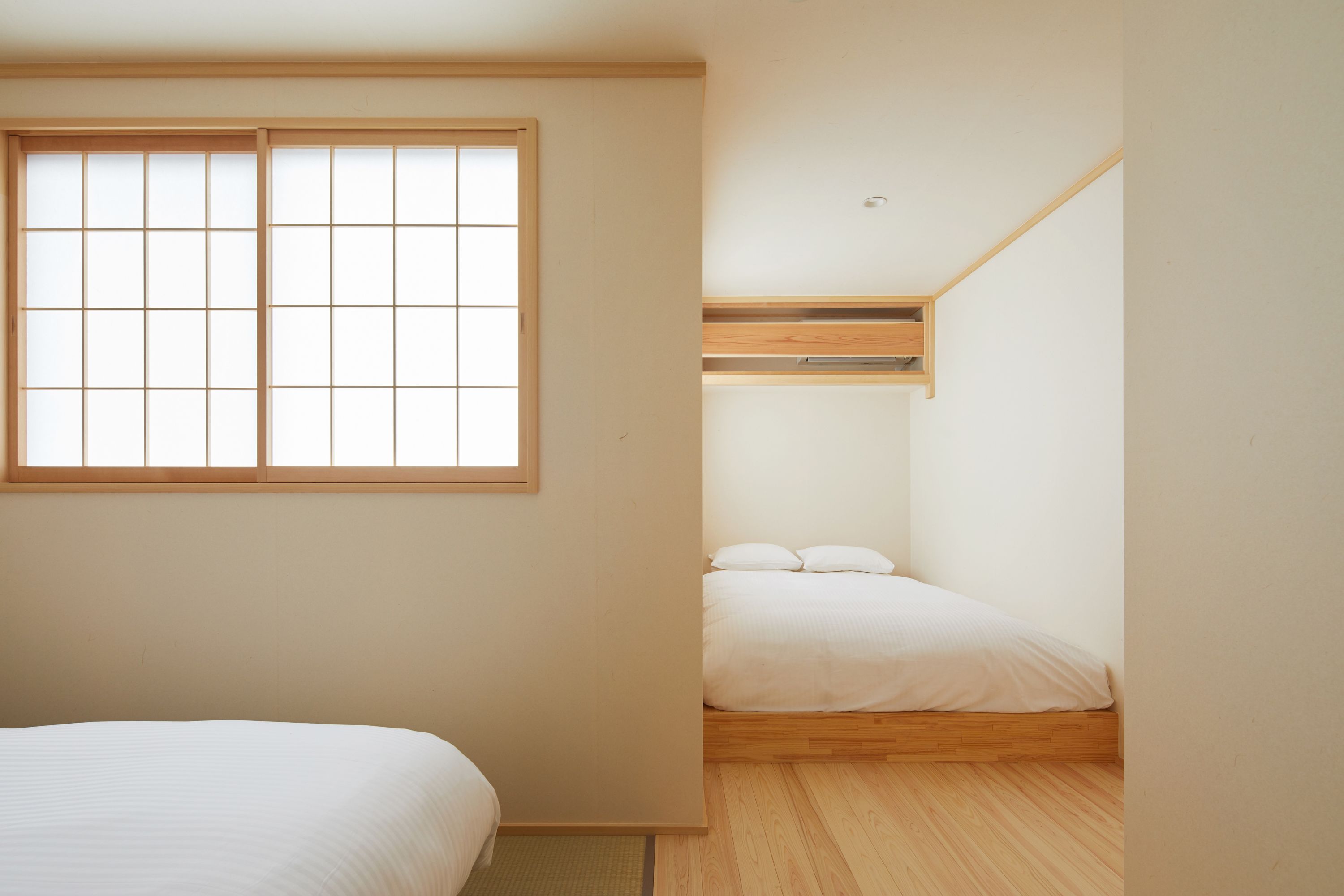 Room with Private Cypress bath | 2 bedrooms, free WiFi, bed sheets