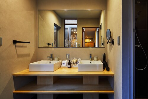 バスルームのシンク