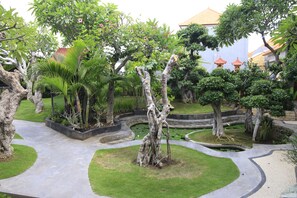 Garden - Green Beach Inn (Penida Island)