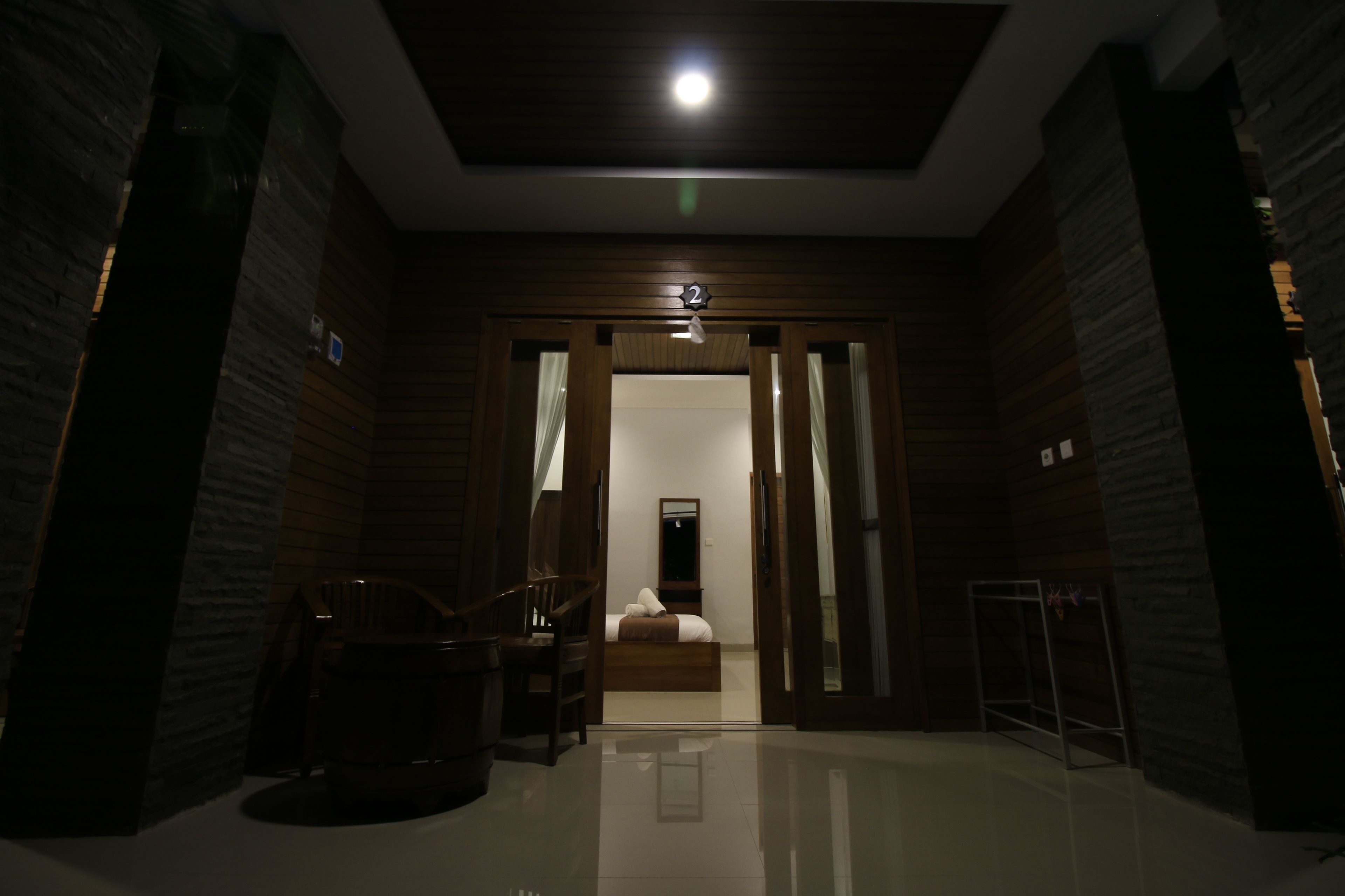 superior room, 1 king bed, garden view | minibar, desk, laptop workspace, blackout curtains