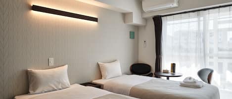 Twin Room, Non Smoking