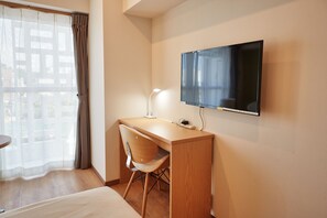 Habitación individual, para no fumadores | Televisión