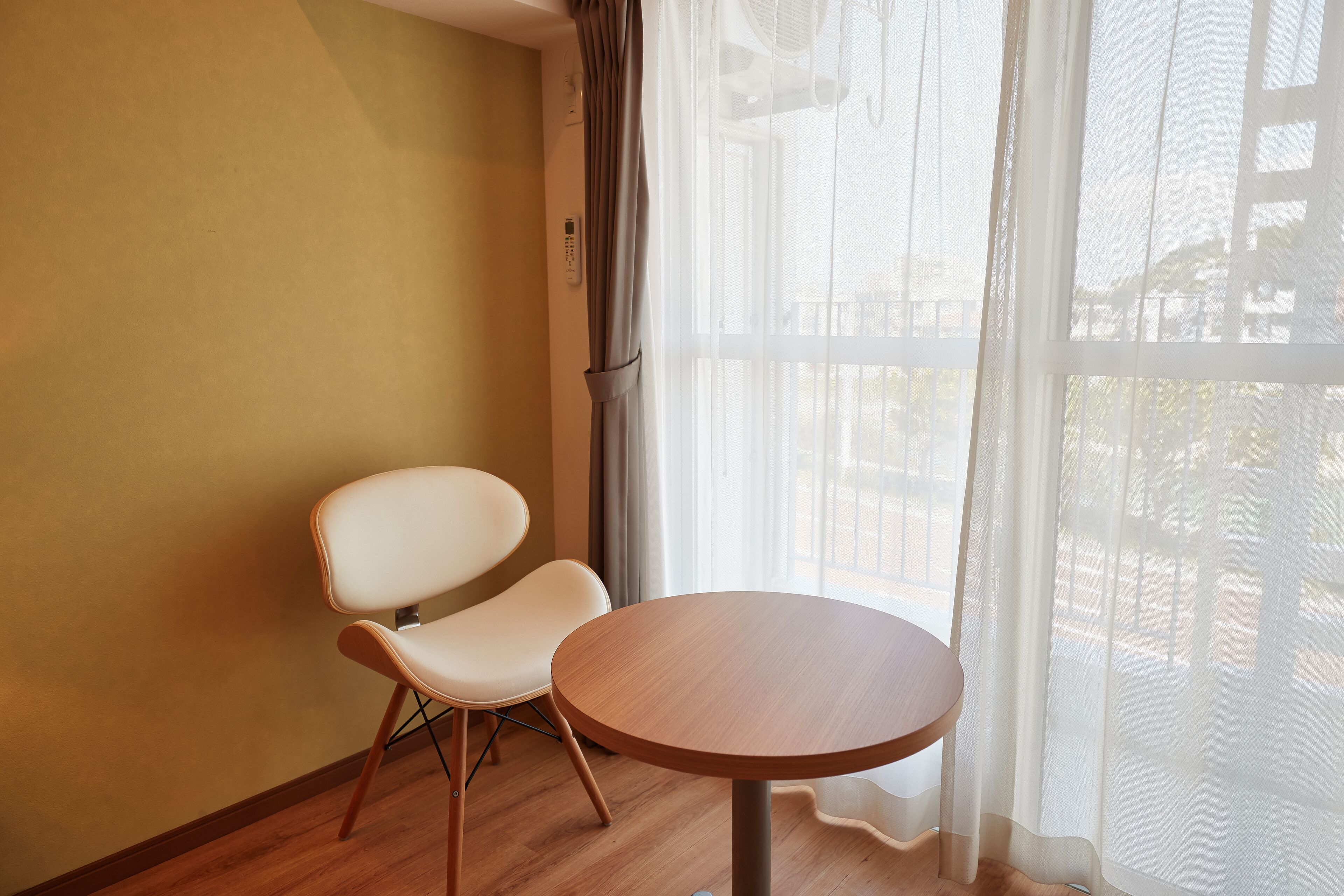 シングルルーム 禁煙 | 遮光カーテン、アイロン / アイロン台、WiFi (無料)