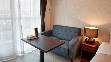 Doppelzimmer, Nichtraucher | Verdunkelungsvorhänge, Bügeleisen/Bügelbrett, kostenloses WLAN
