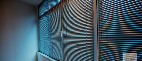 Standaard Twin kamer | Balkon