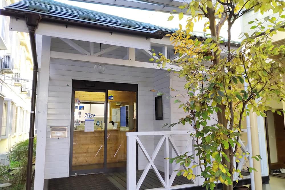 Hotel Pacific