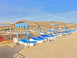 Beach - Villages Road Apartments (Hurghada)