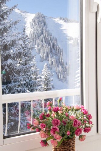 Shymbulak Resort House