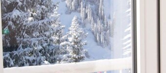 Shymbulak Resort House