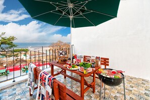 BBQ/picnic area - Naerimong Beach Pension (Incheon)