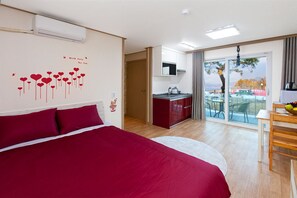 Standard Room | Free WiFi - Naerimong Beach Pension (Incheon)