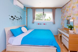 Standard Room | Free WiFi - Naerimong Beach Pension (Incheon)