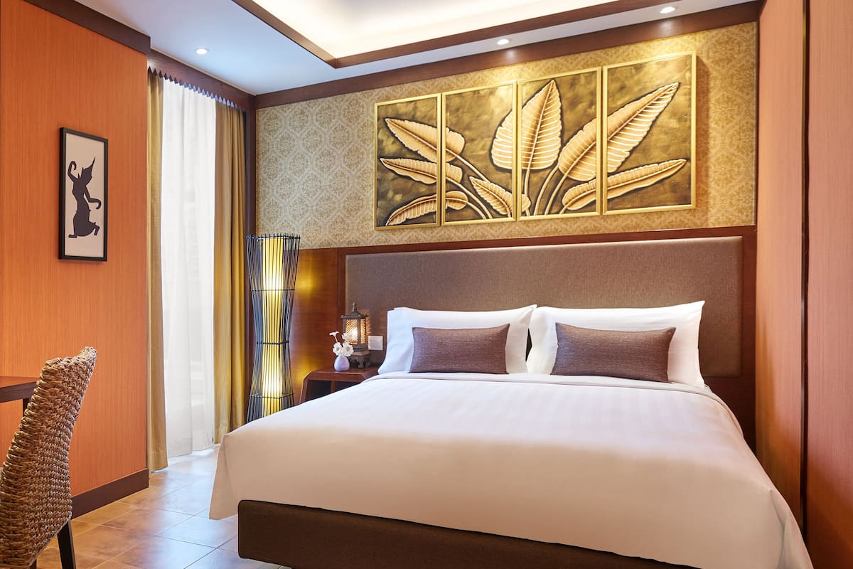 thailand superior | in-room safe, blackout curtains, soundproofing, free wifi