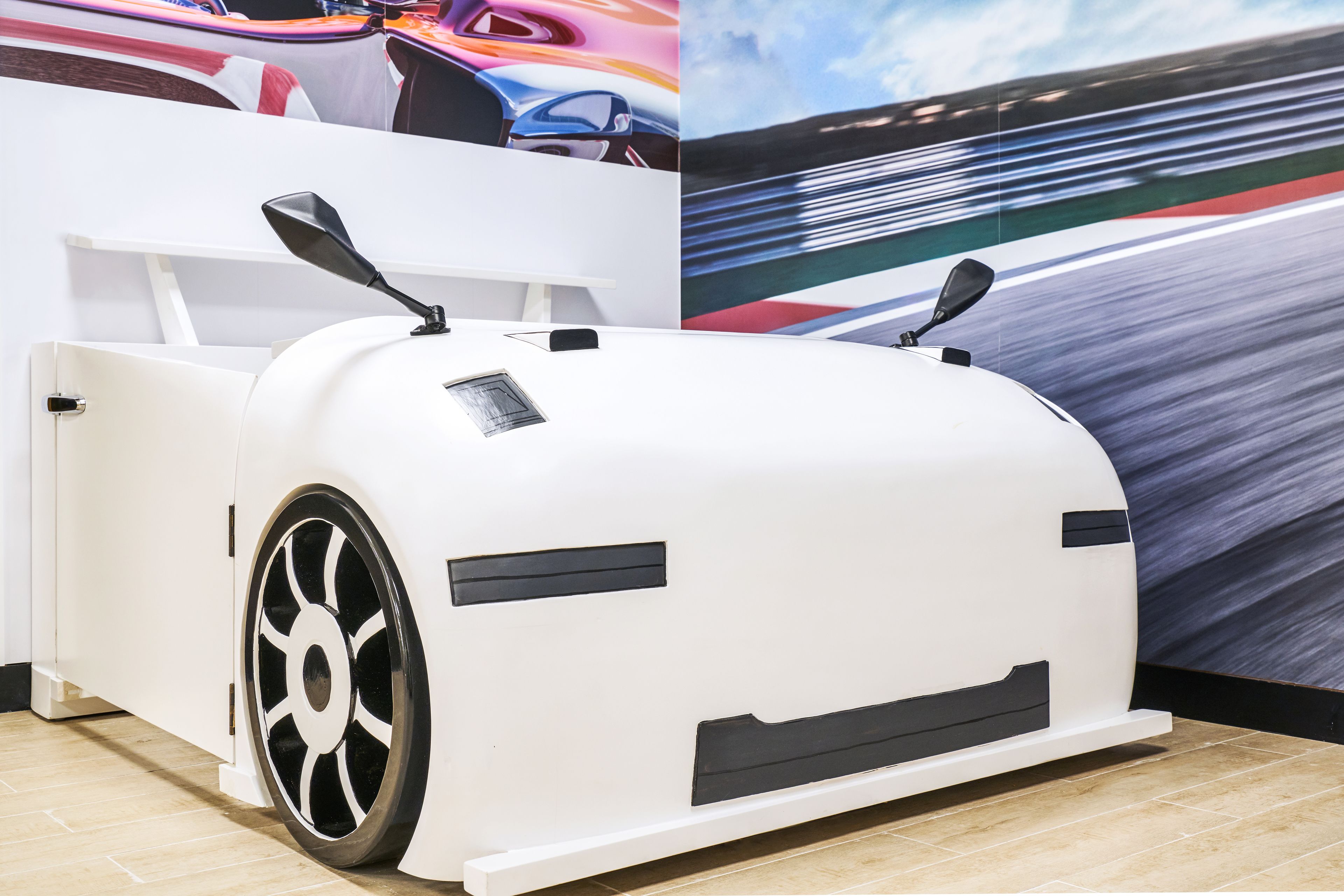 children’s play area – indoor