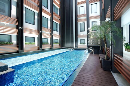 Piscina al aire libre