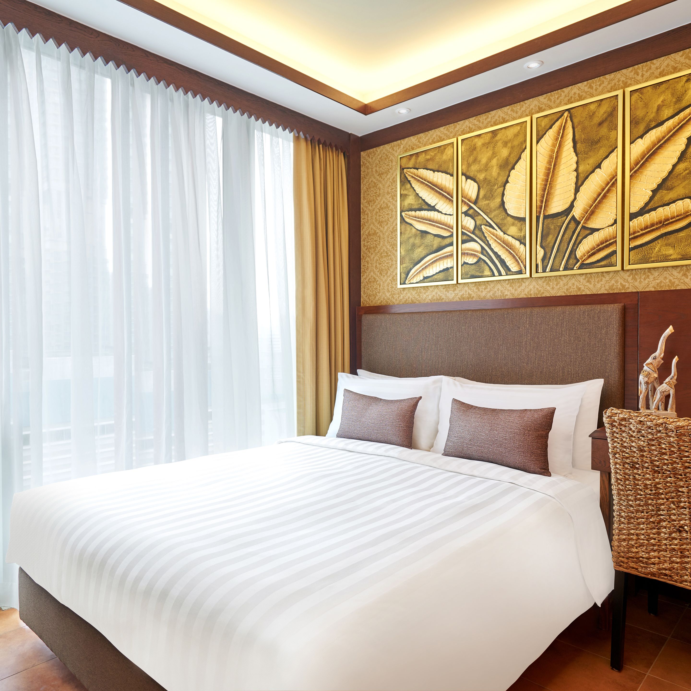 thailand superior | city view