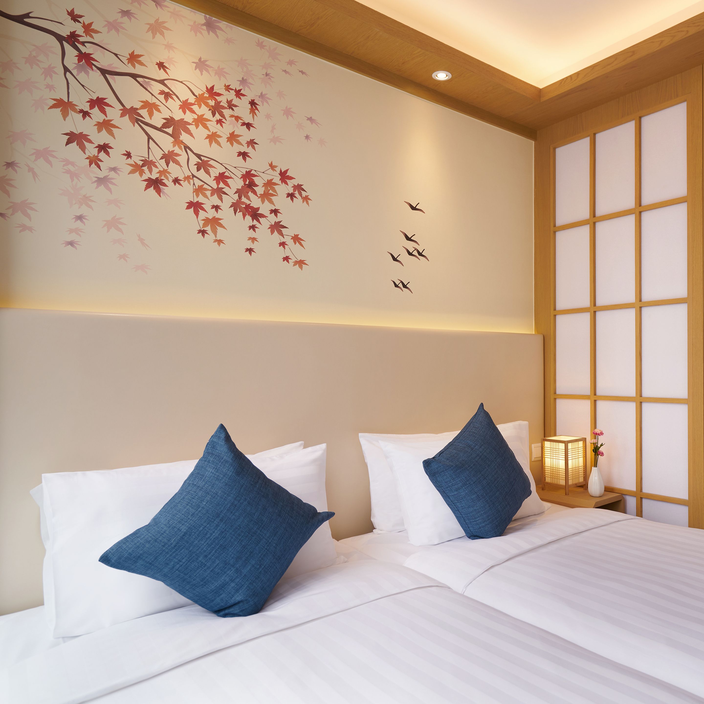 in-room safe, blackout curtains, soundproofing, free wifi