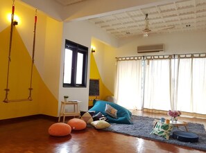 Living area - In Homs 26 (Klang)