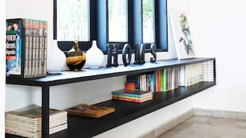 Casa, 4 habitaciones | Servicios de la habitación